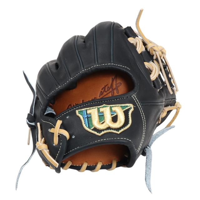 ウイルソン(Wilson)硬式用グラブ 内野手用 野球グローブ 一般 AW Wilson Staff DUAL スタッフ デュ…_5
