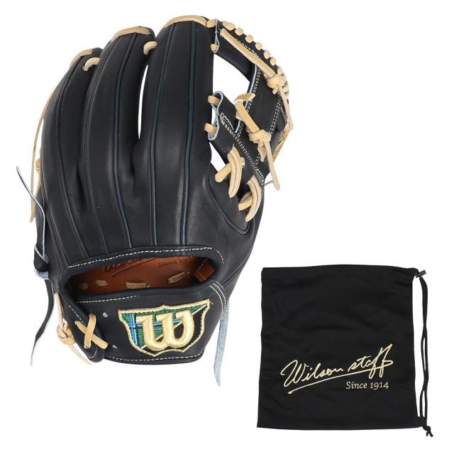 ウイルソン(Wilson)硬式用グラブ 内野手用 野球グローブ 一般 AW Wilson Staff DUAL スタッフ デュ…