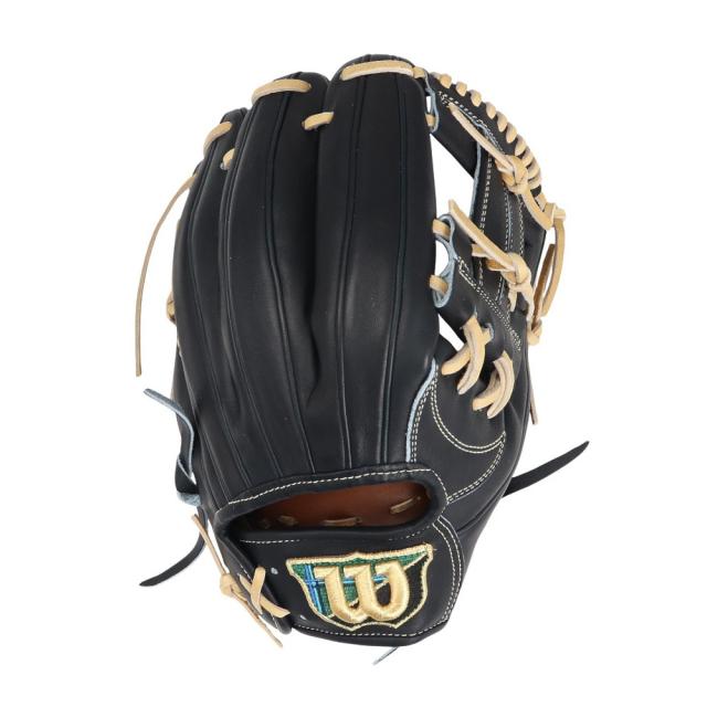 ウイルソン(Wilson)硬式用グラブ 内野手用 野球グローブ 一般 AW Wilson Staff DUAL スタッフ デュ…_1