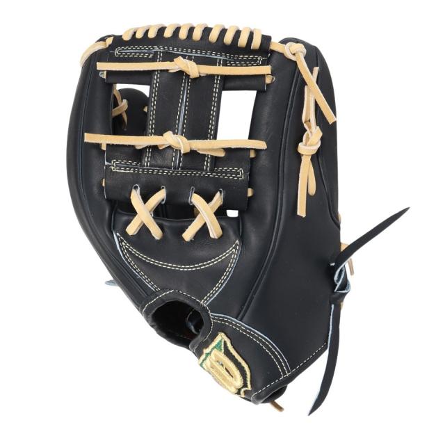 ウイルソン(Wilson)硬式用グラブ 内野手用 野球グローブ 一般 AW Wilson Staff DUAL スタッフ デュ…_3
