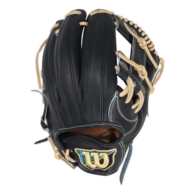 ウイルソン(Wilson)硬式用グラブ 内野手用 野球グローブ 一般 AW Wilson Staff DUAL スタッフ デュ…_1