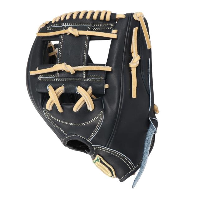 ウイルソン(Wilson)硬式用グラブ 内野手用 野球グローブ 一般 AW Wilson Staff DUAL スタッフ デュ…_3