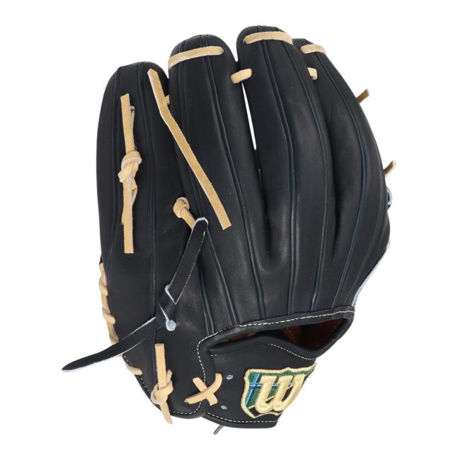 ウイルソン(Wilson)硬式用グラブ 内野手用 野球グローブ 一般 AW Wilson Staff DUAL スタッフ デュ…_4