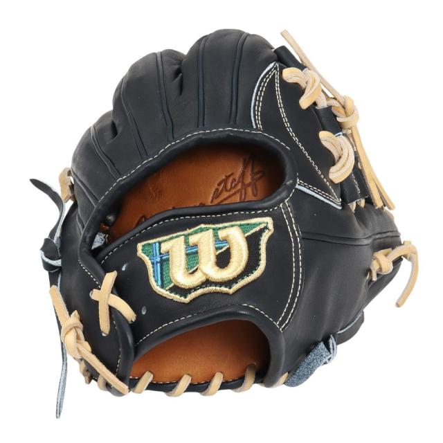 ウイルソン(Wilson)硬式用グラブ 内野手用 野球グローブ 一般 AW Wilson Staff DUAL スタッフ デュ…_5