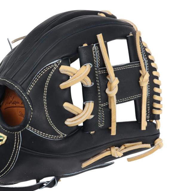 ウイルソン(Wilson)硬式用グラブ 内野手用 野球グローブ 一般 AW Wilson Staff DUAL スタッフ デュ…_6