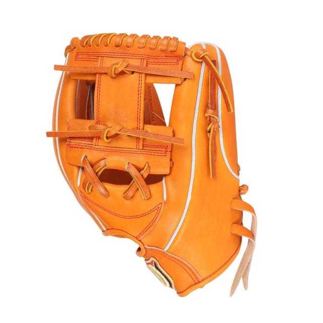 ウイルソン(Wilson)硬式用グラブ 内野手用 野球グローブ 一般 INFIELD