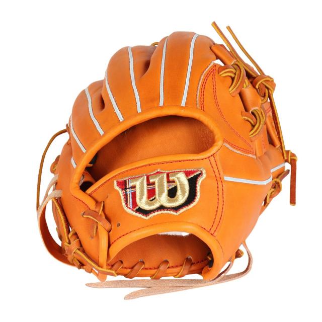 ウイルソン(Wilson)硬式用グラブ 内野手用 野球グローブ 一般 INFIELD