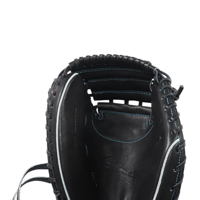 ウイルソン(Wilson)硬式用グラブ 内野手用 野球グローブ 一般 INFIELD CM33 LTD Black WBW10…_7
