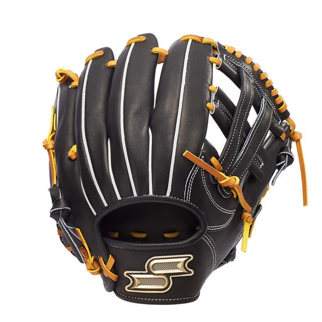 エスエスケイ(SSK)硬式用グラブ 内野手用 野球グローブ 一般 プロエッジ シリーズ B PKB866-9047W(Men’…