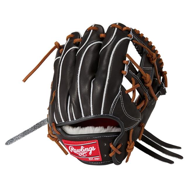 ローリングス(Rawlings)硬式用グラブ 内野手用 野球グローブ 一般 プロプリウィザード02 N52MG B GH6PW…