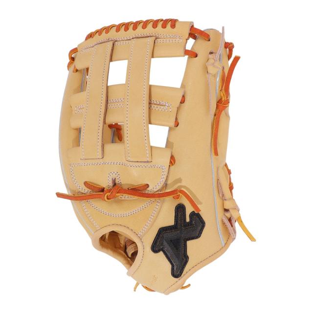 アトムズ(ATOMS)硬式用グラブ 外野手用 野球グローブ 一般
