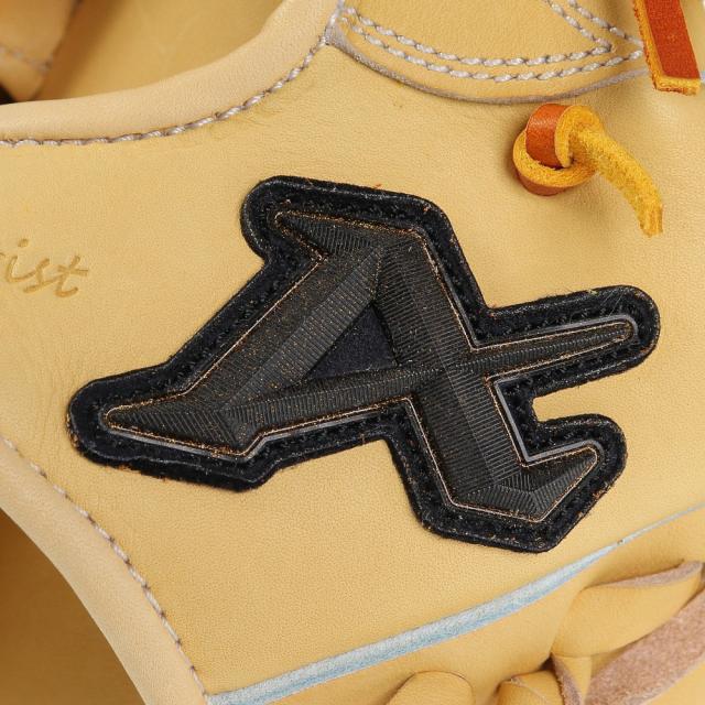 アトムズ(ATOMS)硬式用グラブ 外野手用 野球グローブ 一般