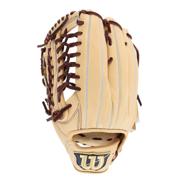 Wilson ウィルソン　野球グローブ 投手ピッチャー用 Wilson 【2024年モデル】ウィルソン 硬式グローブ 投手