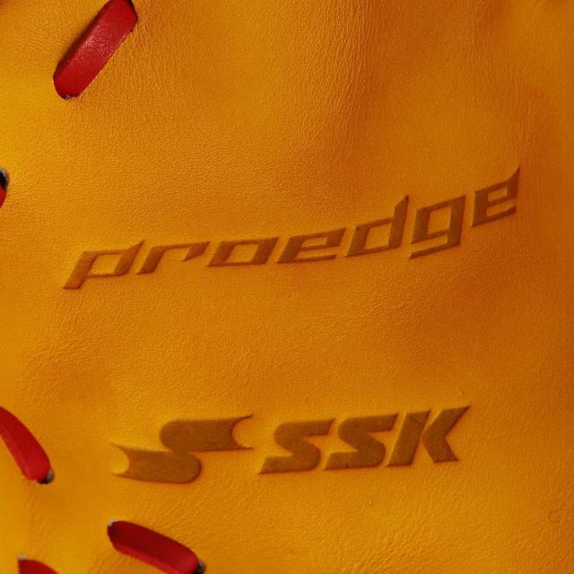 エスエスケイ(SSK)硬式用グラブ 外野手用 野球グローブ 一般