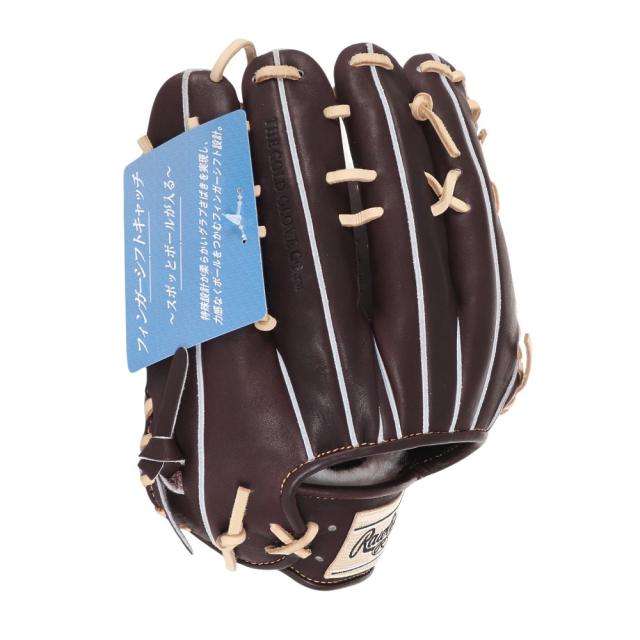 Rawlings プロモデル 野球グローブ ダークブラウン