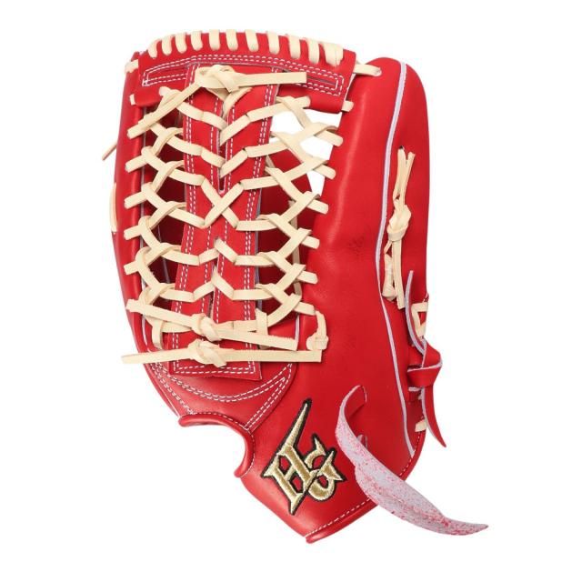 ハイゴールド(Hi-Gold)硬式用グラブ 外野手用 野球グローブ 一般 技極