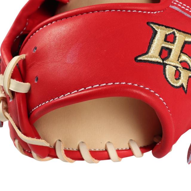 ハイゴールド(Hi-Gold)硬式用グラブ 外野手用 野球グローブ 一般 技極
