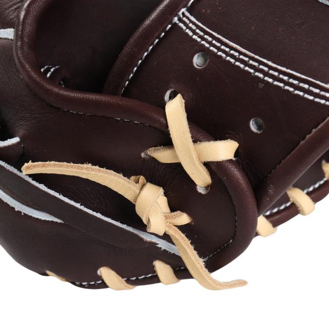 アトムズ(ATOMS)硬式用グラブ 外野手用 野球グローブ 一般 AGL-7+24F