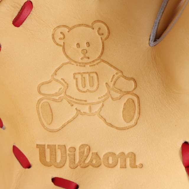 ウイルソン(Wilson)硬式用グラブ 外野手用 野球グローブ 一般 WILSON STAFF DUAL 50型 WBW102…