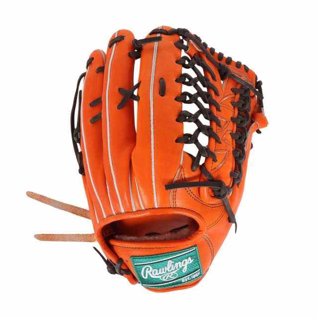 ビッグ割引 ローリングス(Rawlings)硬式用グラブ 野球グローブ 外野手用 グローブ
