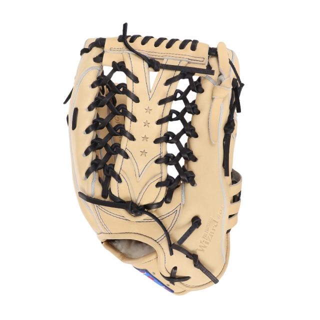 ローリングス 硬式野球グローブ キャメル ローリングス 硬式用 グラブ