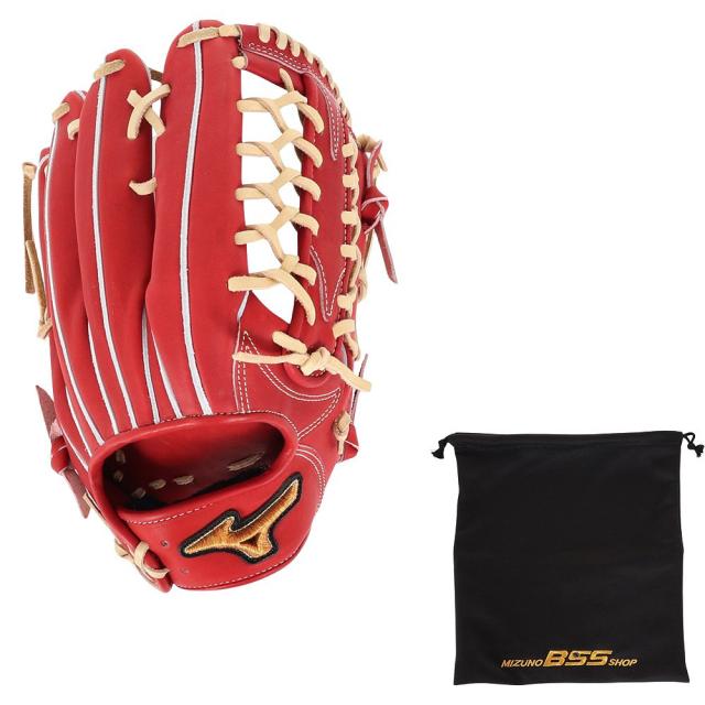 ミズノ(MIZUNO)硬式 グローブ グラブ 外野手用 野球 一般 ミズノプロ Classic 24AW 1AJGH31107…