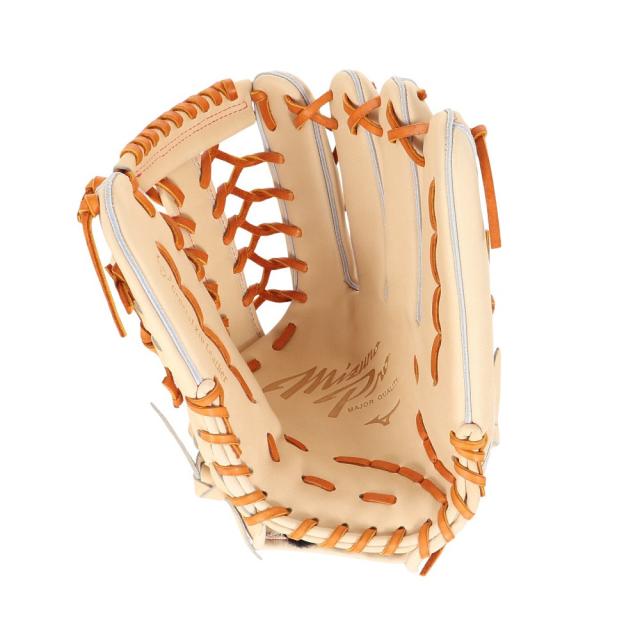 ミズノ(MIZUNO)硬式 グローブ グラブ 外野手用 野球 一般 ミズノプロ