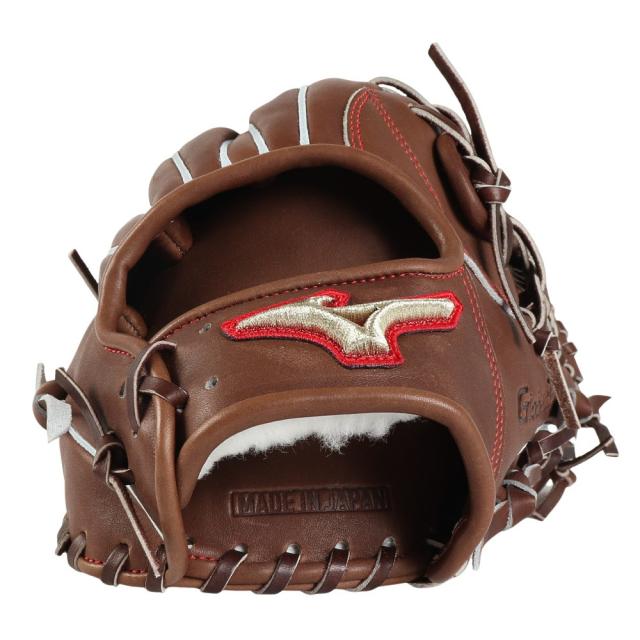 ミズノ(MIZUNO)硬式用グラブ 外野手用 野球グローブ グローバル