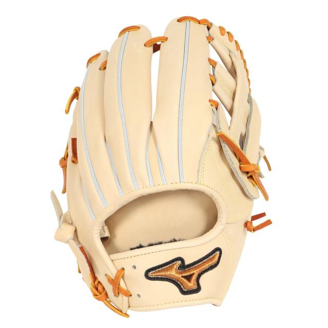 ミズノ(MIZUNO)硬式 グローブ グラブ 外野手用 一般 ミズノプロ 限定モデル BSS 1AJGH32207 8049 …_1