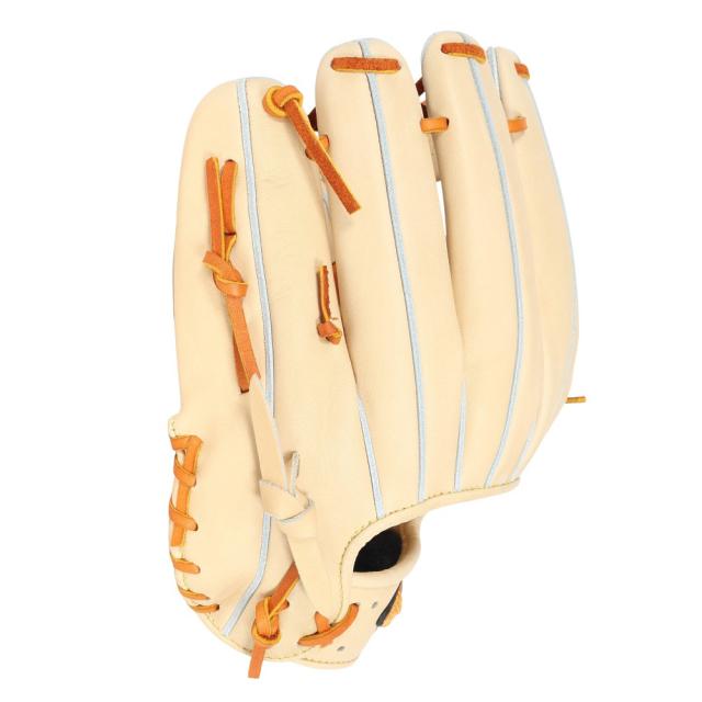 ミズノ(MIZUNO)硬式 グローブ グラブ 外野手用 一般 ミズノプロ 限定モデル BSS 1AJGH32207 8049 …_4