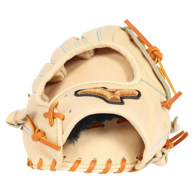 ミズノ(MIZUNO)硬式 グローブ グラブ 外野手用 一般 ミズノプロ 限定モデル BSS 1AJGH32207 8049 …_5