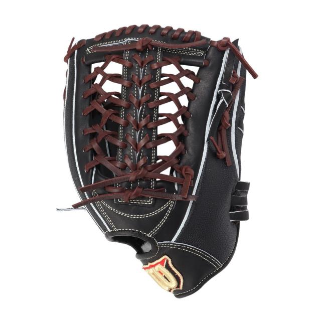 ウイルソン(Wilson)硬式用グラブ 外野手用 野球グローブ 一般 スタッフ デュアル D8型 WBW102923(Men’…_2