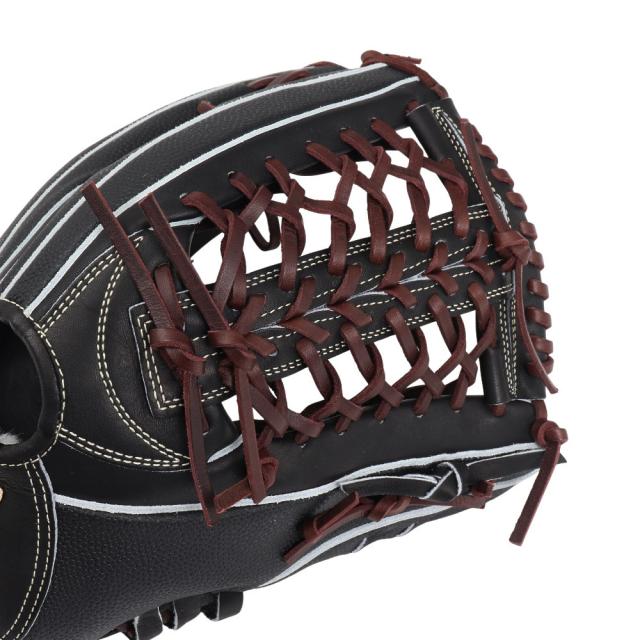 ウイルソン(Wilson)硬式用グラブ 外野手用 野球グローブ 一般 スタッフ デュアル D8型 WBW102923(Men’…_6