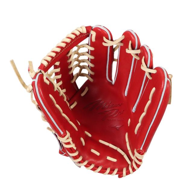 ミズノ(MIZUNO)硬式用グラブ 外野手用 野球グローブ 一般 ミズノプロ Classic 限定カラー 1AJGH33107…_2