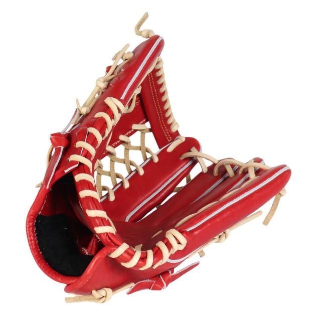 ミズノ(MIZUNO)硬式用グラブ 外野手用 野球グローブ 一般 ミズノプロ Classic 限定カラー 1AJGH33107…_6