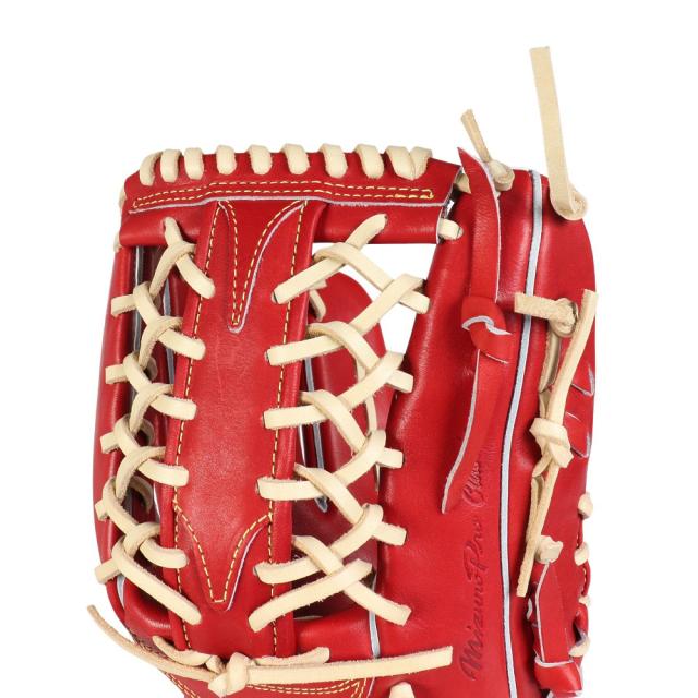 ミズノ(MIZUNO)硬式用グラブ 外野手用 野球グローブ 一般 ミズノプロ Classic 限定カラー 1AJGH33107…_7