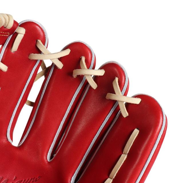 ミズノ(MIZUNO)硬式用グラブ 外野手用 野球グローブ 一般 ミズノプロ Classic 限定カラー 1AJGH33107…_9