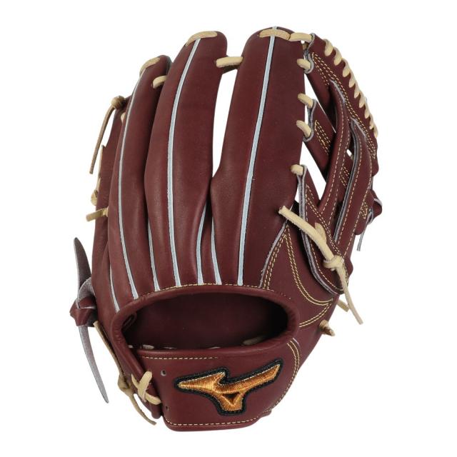 Mizuno Pro 硬式野球グローブ ブラウン Mizuno Pro 野球グローブ ブラウン ミズノプロ 硬式グローブ ブラウン