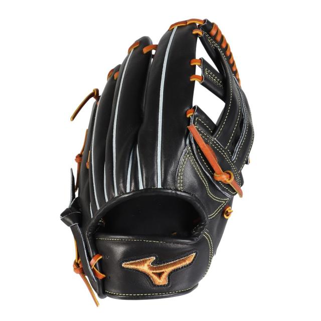 ミズノ(MIZUNO)硬式用グラブ 外野手用 野球グローブ 一般 ミズノプロ
