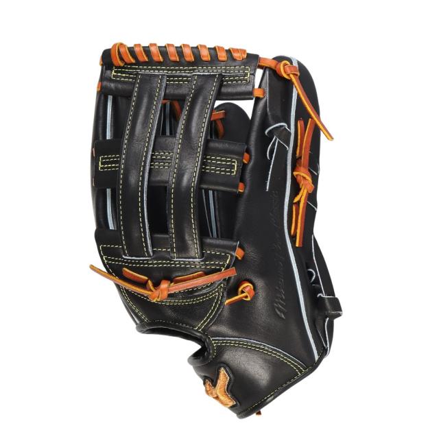 ミズノ(MIZUNO)硬式用グラブ 外野手用 野球グローブ 一般 ミズノプロ