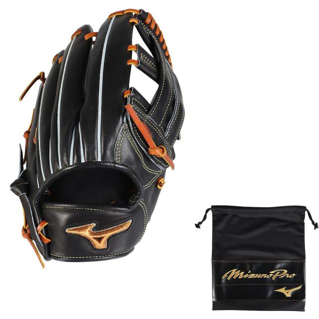 ミズノ(MIZUNO)硬式用グラブ 外野手用 野球グローブ 一般 ミズノプロクラシック 1AJGH34107 0949(Men…