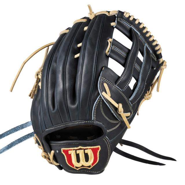 ウイルソン(Wilson)硬式用グラブ 外野手用 野球グローブ W/S DUAL 50 WBG0014404RT125(Men…