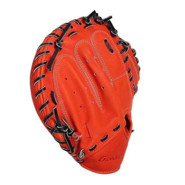 ミズノ(MIZUNO)硬式用 グラブ 捕手用 グローバルエリート 號SAKEBI M-R