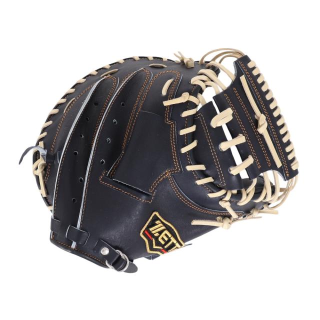 ゼット(ZETT)硬式用グラブ 捕手用 野球グローブ 一般 プロステイタス BPROCM520-1932N(Men’s)_1