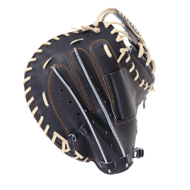 ゼット(ZETT)硬式用グラブ 捕手用 野球グローブ 一般 プロステイタス BPROCM520-1932N(Men’s)_3