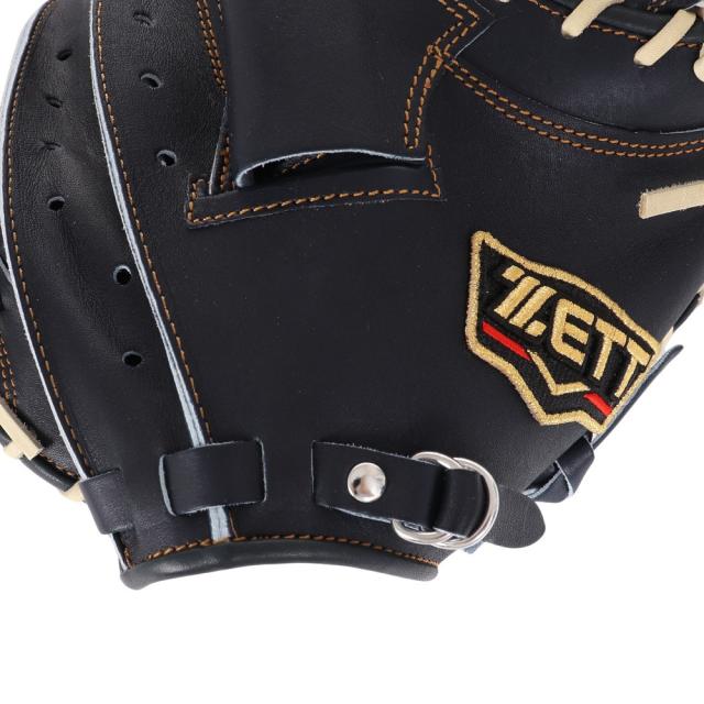 ゼット(ZETT)硬式用グラブ 捕手用 野球グローブ 一般 プロステイタス BPROCM520-1932N(Men’s)_5