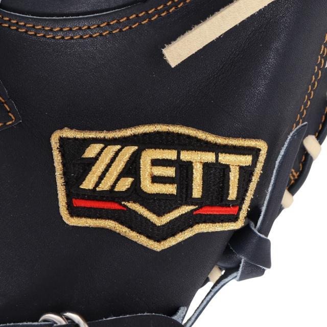 ゼット(ZETT)硬式用グラブ 捕手用 野球グローブ 一般 プロステイタス BPROCM520-1932N(Men’s)_6