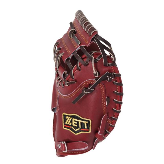 ゼット(ZETT)硬式 グローブ グラブ 捕手用 野球グローブ キャッチャーミット プロステイタス BPROCM520-400…_2