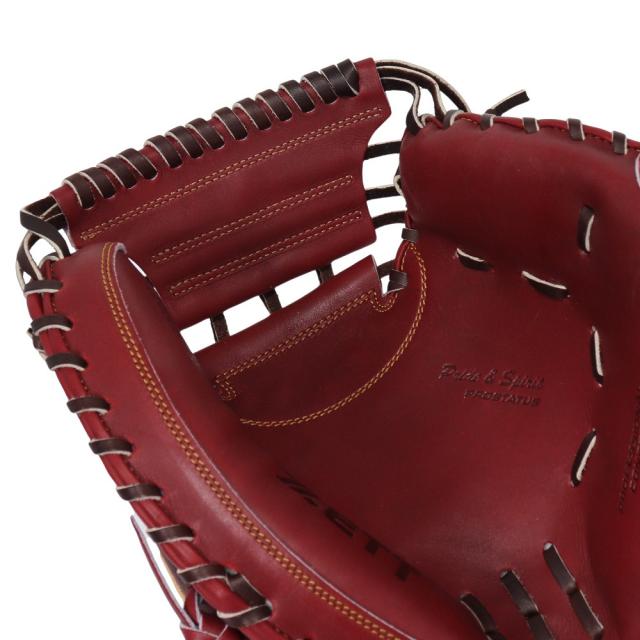 ポイント10％！】ゼット(ZETT)硬式 グローブ グラブ 捕手用 野球