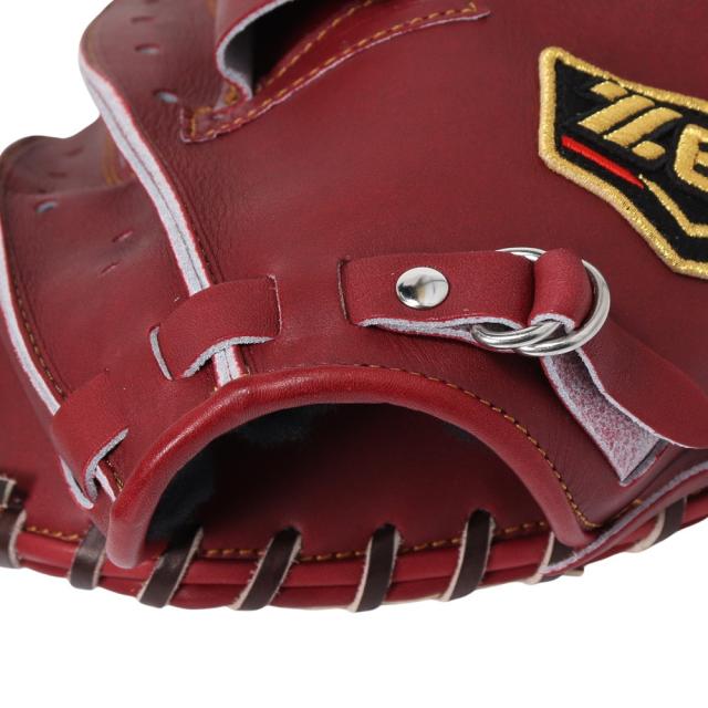 ゼット(ZETT)硬式 グローブ グラブ 捕手用 野球グローブ キャッチャーミット プロステイタス BPROCM520-400…_8